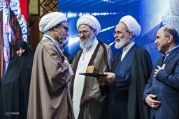 اختتامیه دهمین جشنواره هنر‌های آسمانی