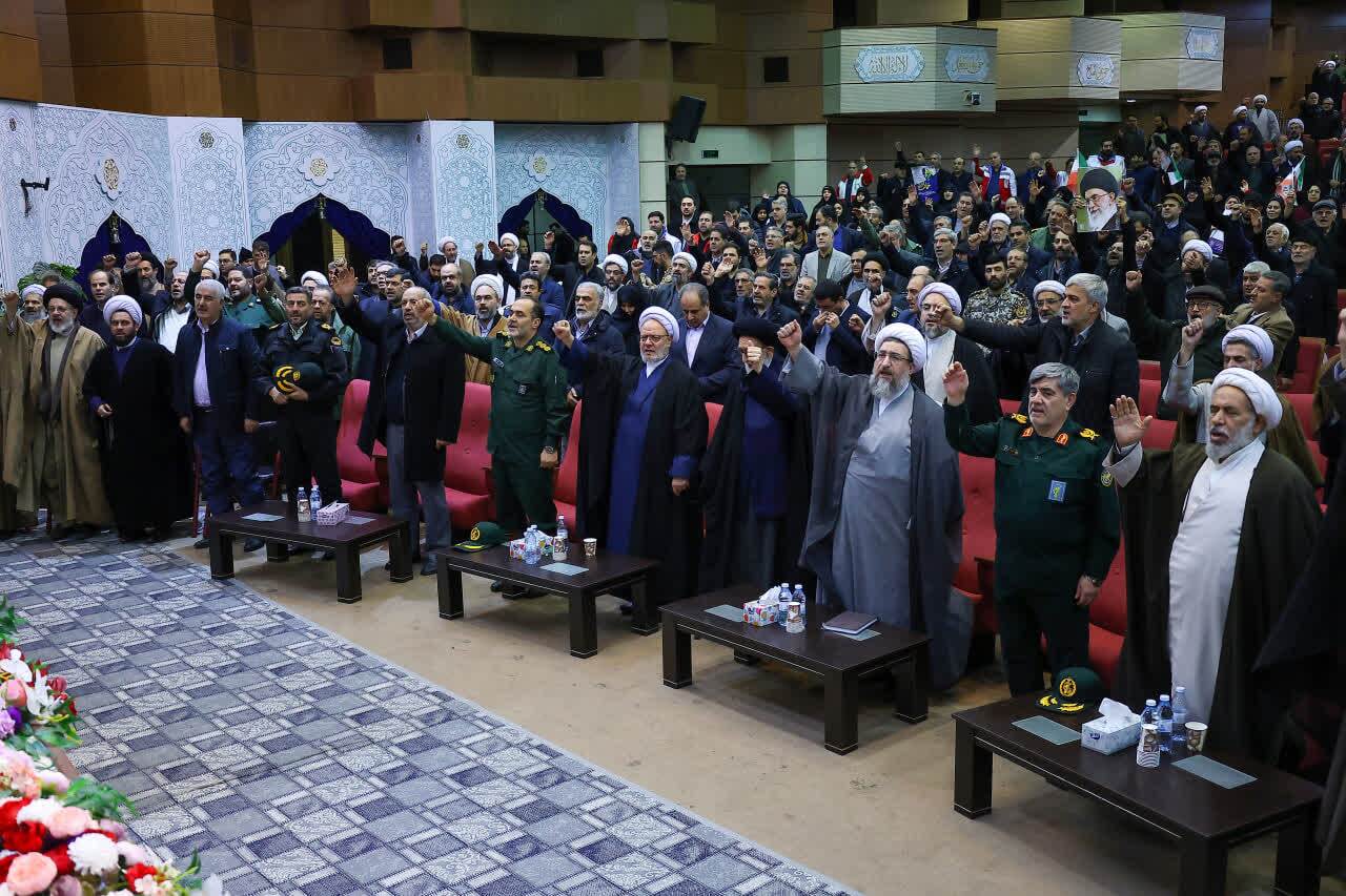 نهم دی، روز فروپاشی فتنه و خروش ملت؛ تبریز بار دیگر در خط مقدم ولایت ایستاد