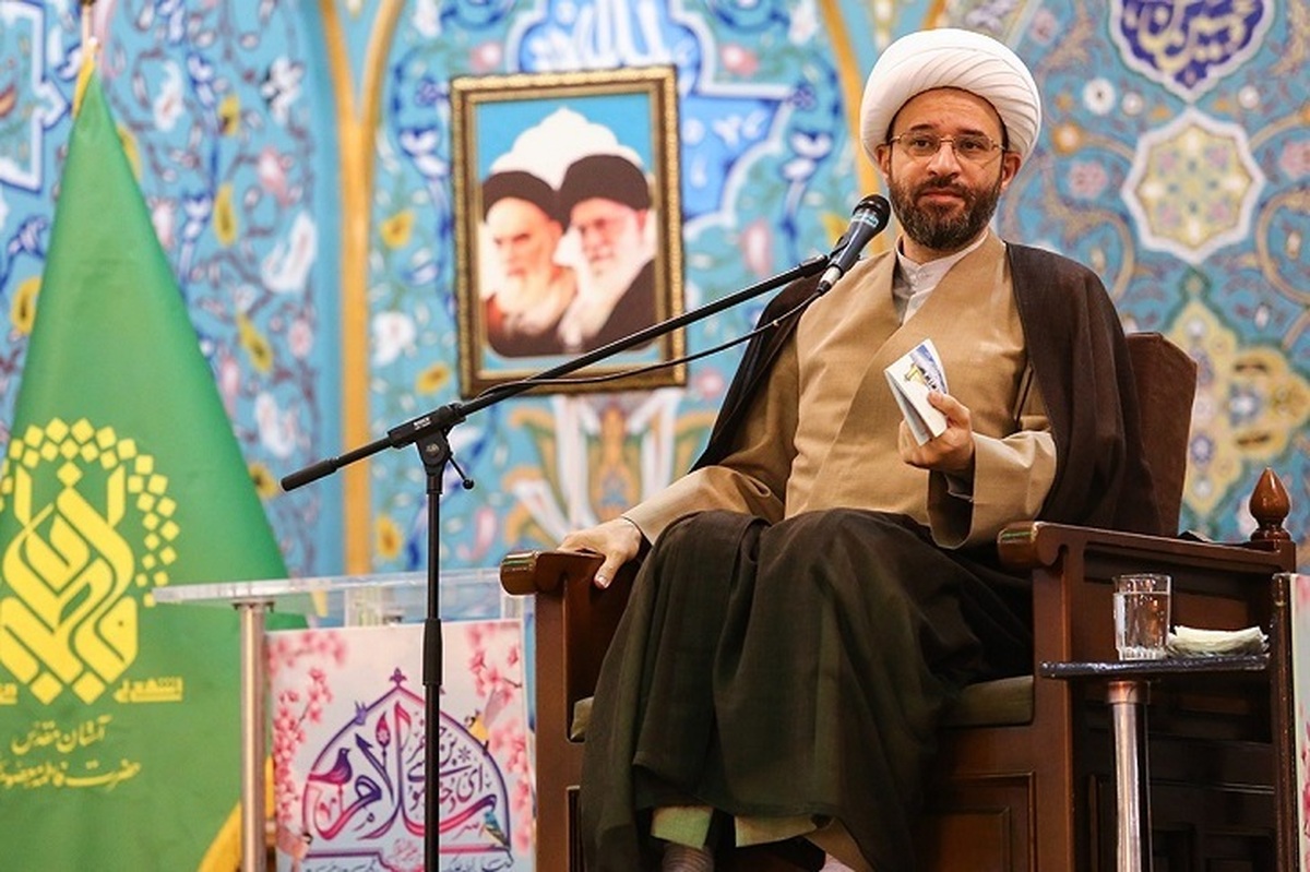 استقامت رکن اصلی انقلابی بودن است