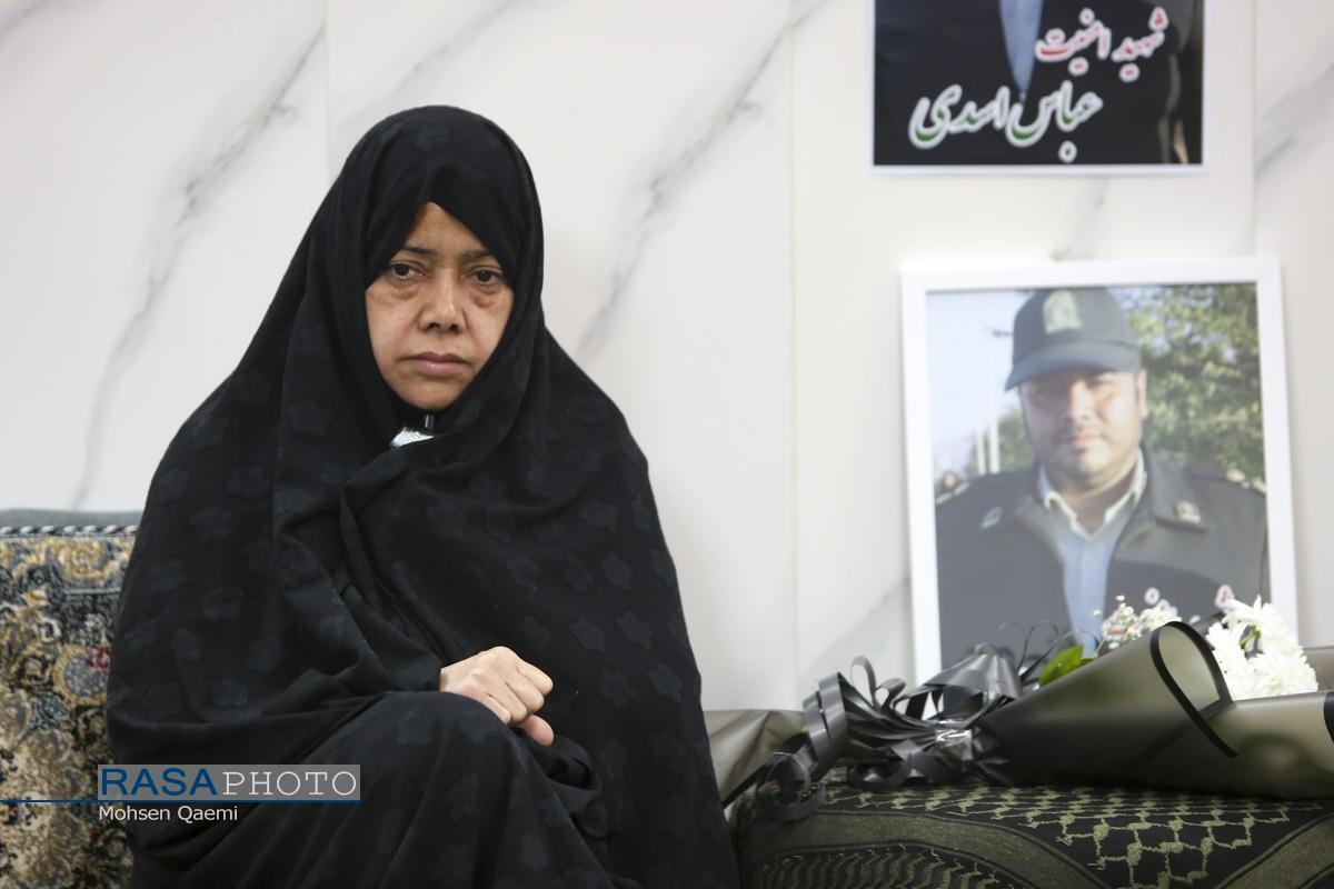 گفتوگوی اختصاصی خبرگزاری رسا با خانواده شهید اسدی گفتوگوی اختصاصی خبرگزاری رسا با خانواده شهید اسدی