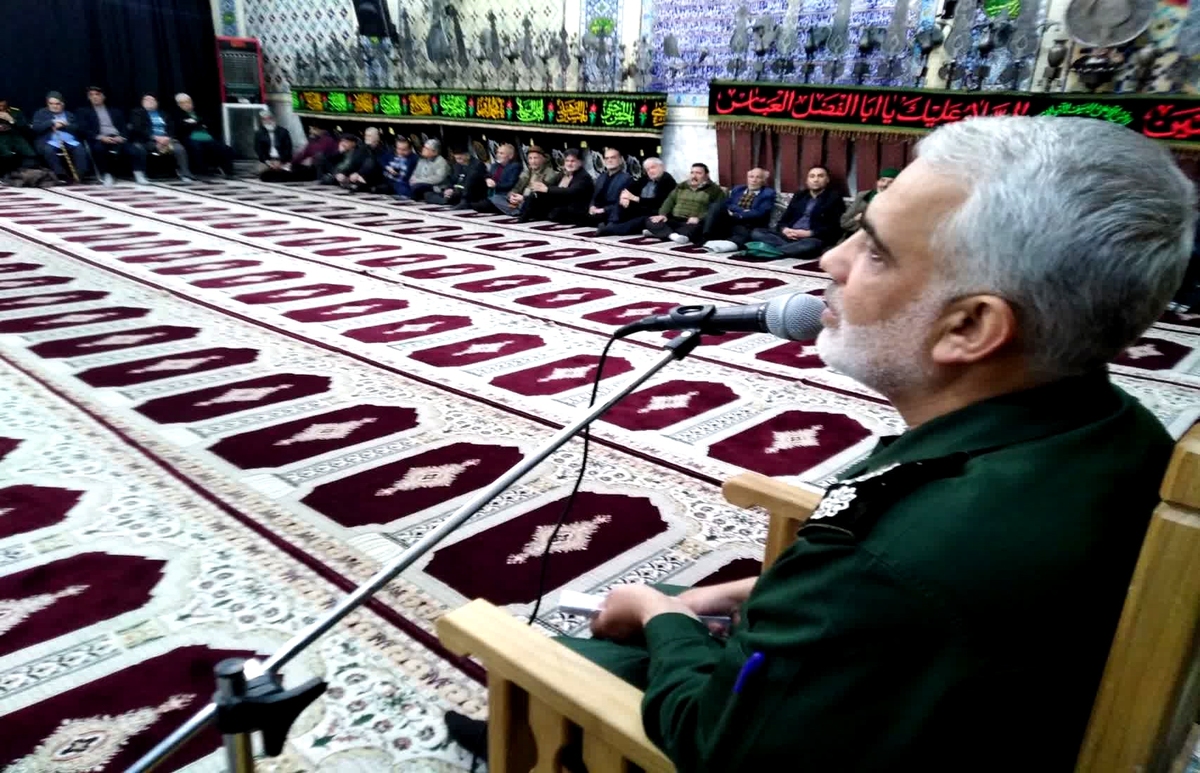 دشمن در محاسبات خود برای ملت ایران دچار اشتباه شد