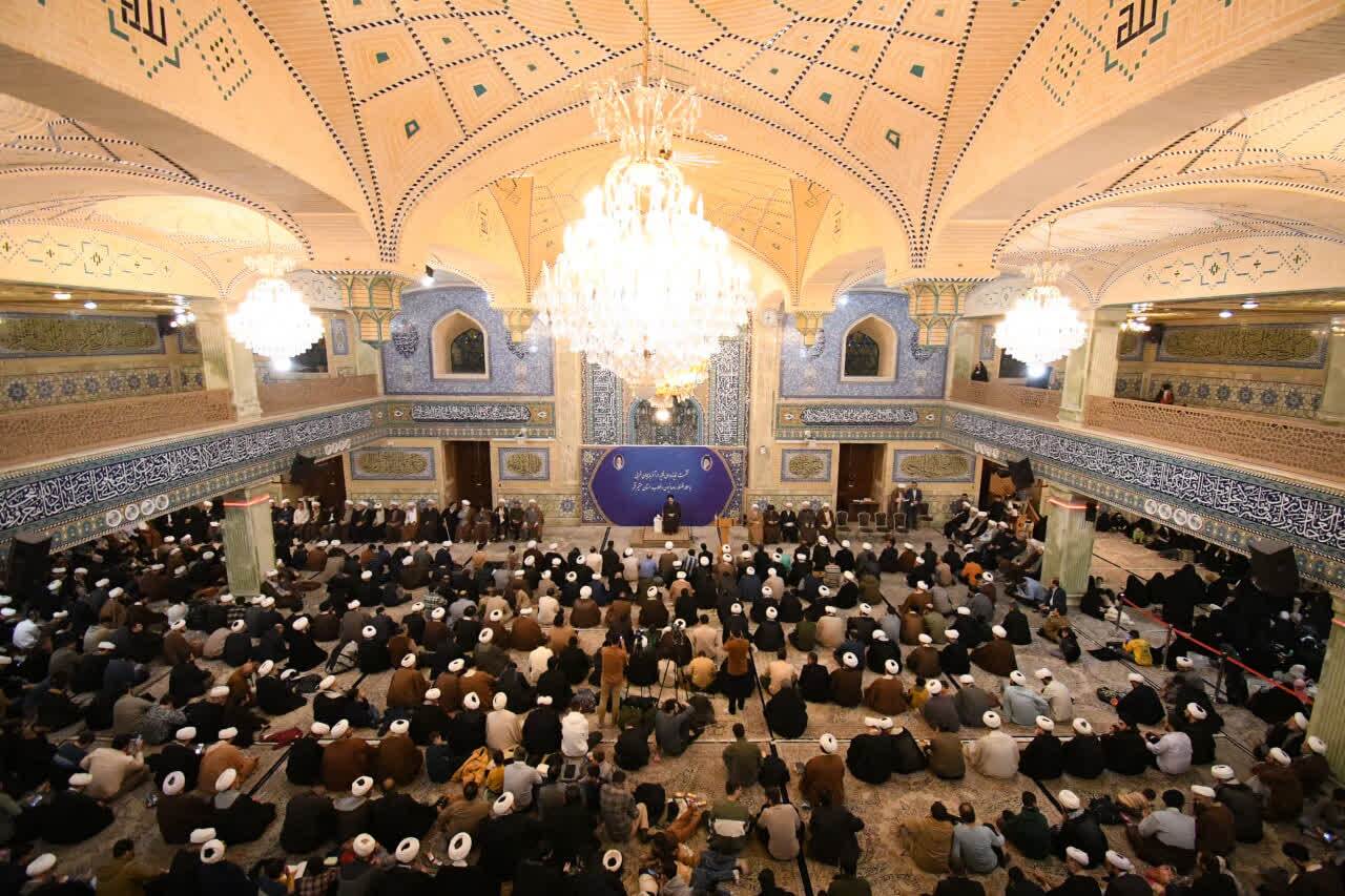 همدلی علما و هوشمندی نیروهای امنیتی، ضامن ثبات و امنیت آذربایجان غربی+ تصاویر همدلی علما و هوشمندی نیروهای امنیتی، ضامن ثبات و امنیت آذربایجان غربی+ تصاویر