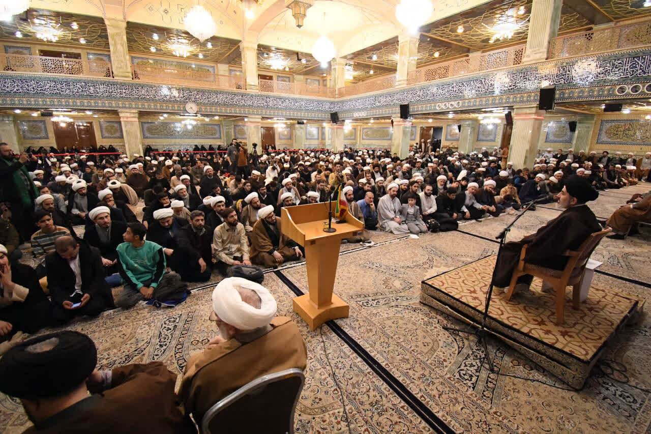 همدلی علما و هوشمندی نیروهای امنیتی، ضامن ثبات و امنیت آذربایجان غربی+ تصاویر همدلی علما و هوشمندی نیروهای امنیتی، ضامن ثبات و امنیت آذربایجان غربی+ تصاویر