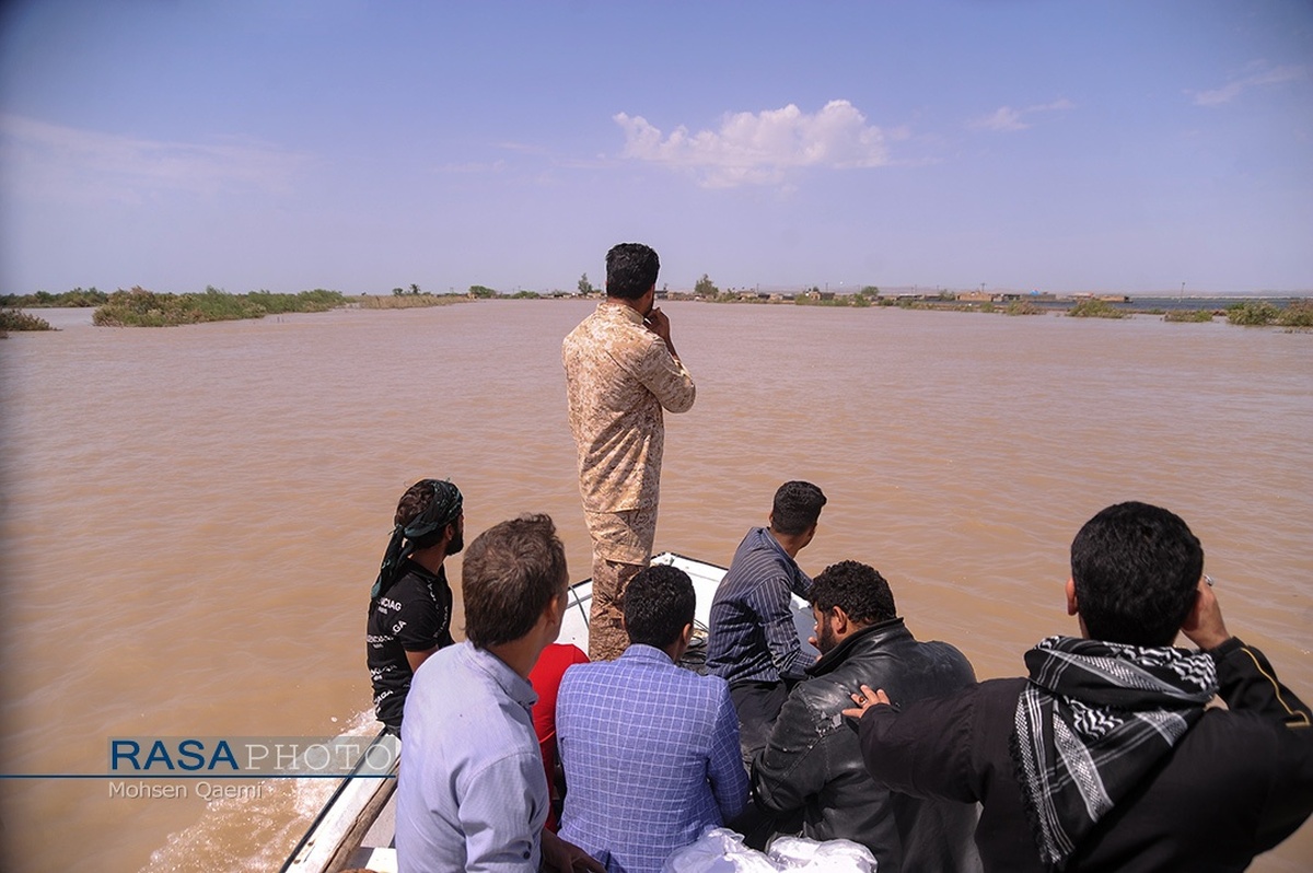 جان برکفانی که دشمن آنان را تروریست خواند