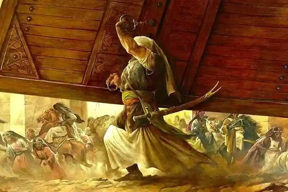 ما گر بباریم، بنیان‌شان بر‌اندازیم!