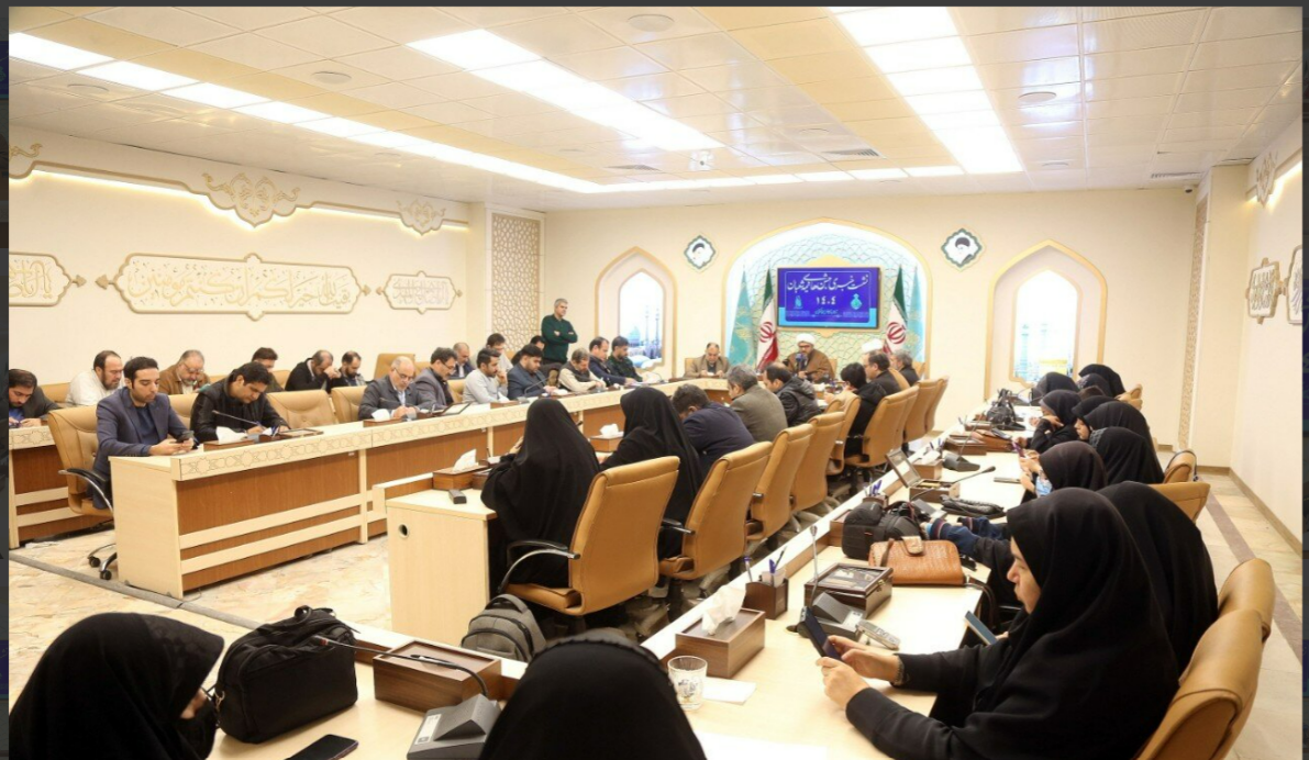 «مهدی جان، ایران»؛ جمکران میزبان بیش از ۱۵۰ برنامه ملی و بینالمللی در نیمه شعبان «مهدی جان، ایران»؛ جمکران میزبان بیش از ۱۵۰ برنامه ملی و بینالمللی در نیمه شعبان