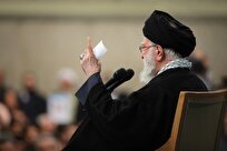 نمی از دریای مدیریت حکیمانه رهبر انقلاب در فتنه عظیم دی‌ماه