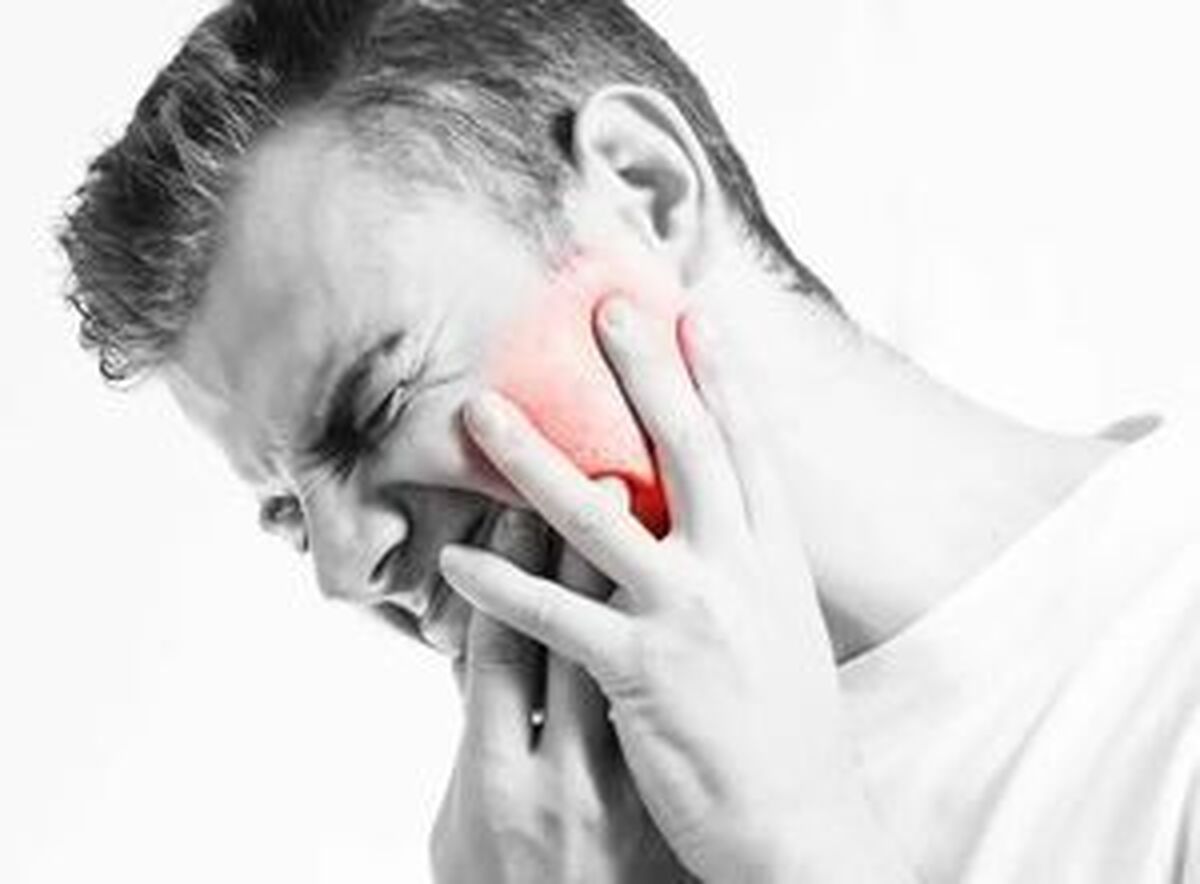 درد فک را جدی بگیرید