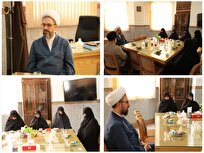 تأکید مسئولان آموزش حوزه‌ خواهران و جامعه‌الزهرا بر گسترش همکاری‌های آموزشی