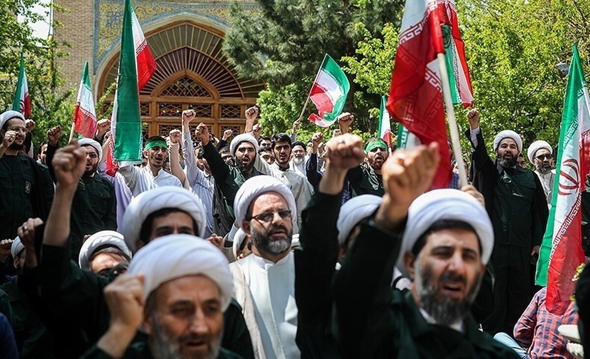 واکنش علمای تبریز به تصمیم ضدحقوقی اروپا/سپاه، بازوی مقتدر اسلام و انقلاب است