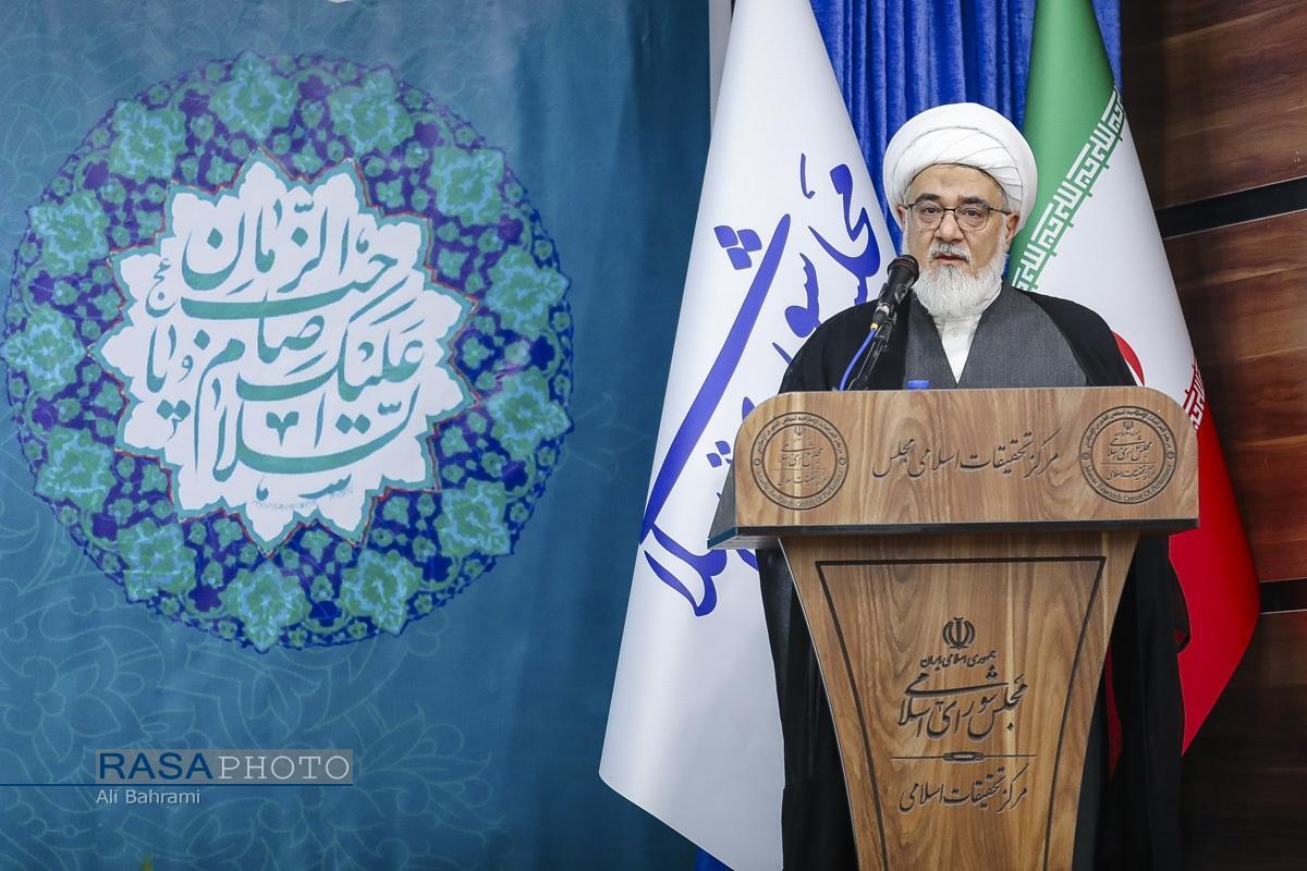 تولید دانش دینی کاربردی برای قانون‌گذاری در دستور کار است