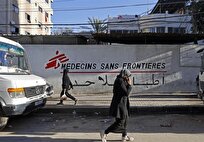 گزارش پزشکان بدون مرز از غزه