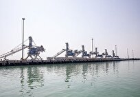 رکورد تخلیه کالای اساسی از کشتی در ایران شکسته شد