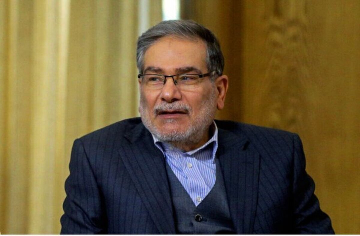 علی شمخانی دبیر شورای دفاع شد