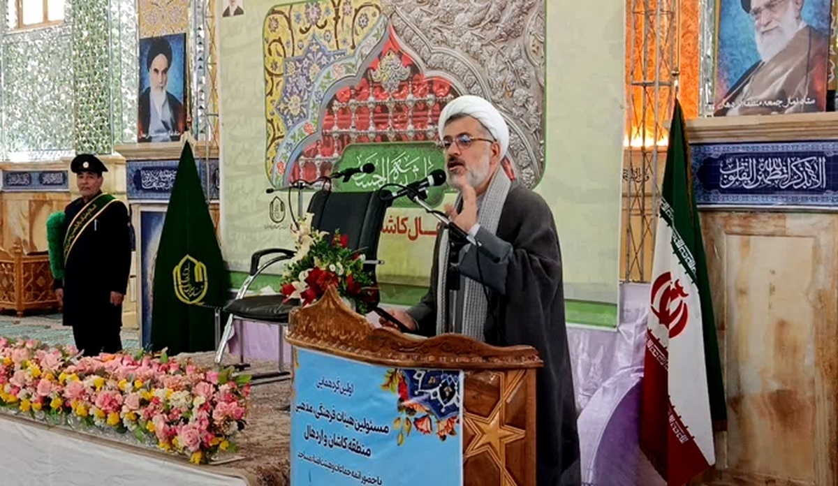 لزوم برنامه ریزی هیئات مذهبی برای حضوردر حرم شهید اردهال