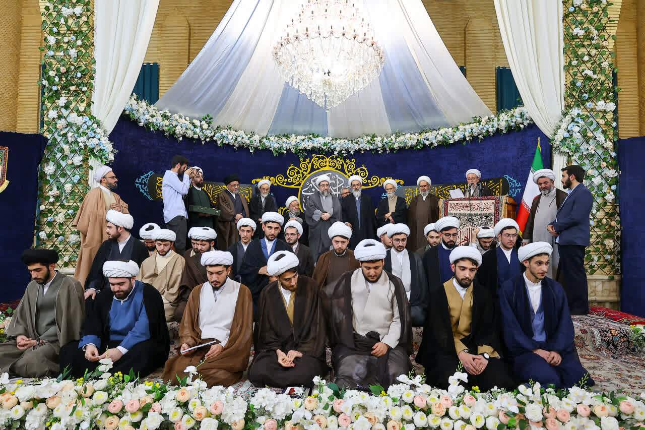 تلبس طلاب آذربایجان شرقی، بیعتی دوباره با ولایت و جهاد