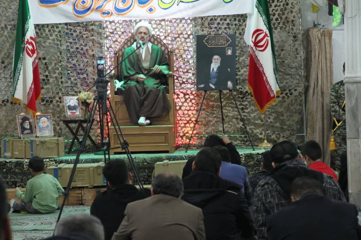 فتنه های موجود، منجر به عزت و اقتدار ایران اسلامی می شود