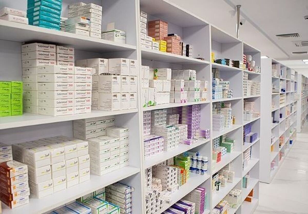 خودکفایی ۹۷ درصدی ایران در تولید دارو