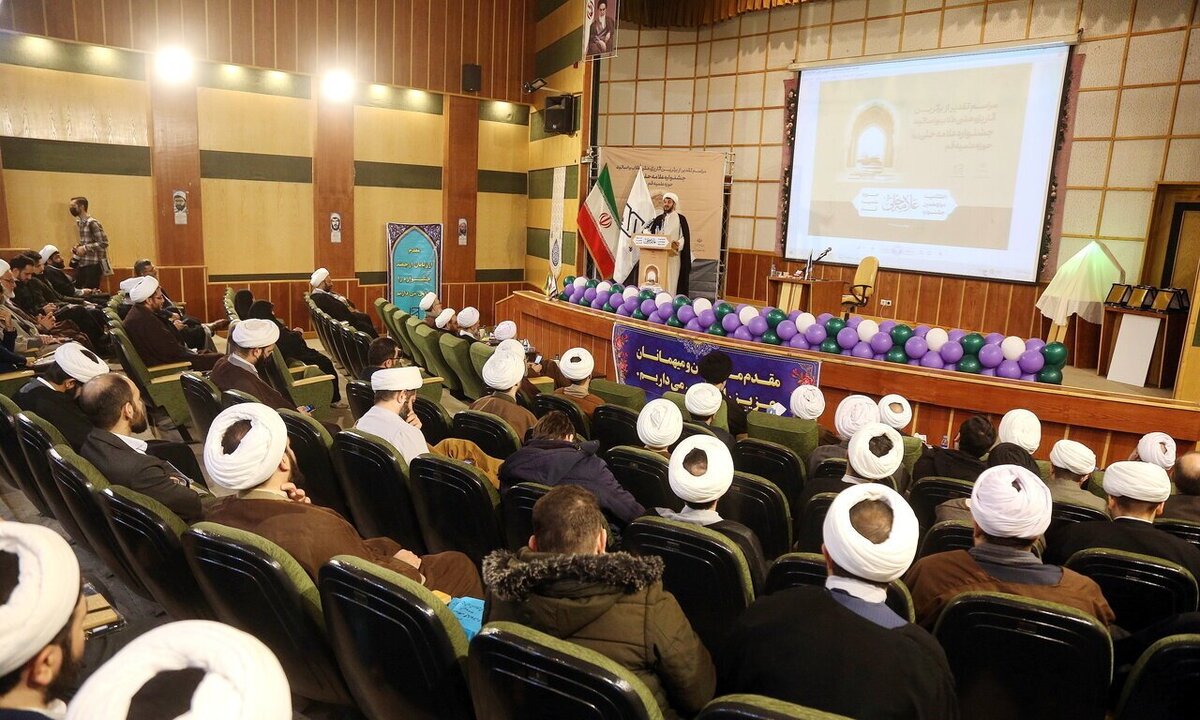 مشارکت بی‌سابقه اساتید و پژوهشگران حوزوی جشنواره علامه حلی/ارسال بیش از ۱۲۵۰ اثر به جشنواره