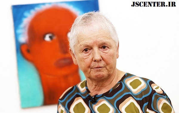 میریام کان نقاش یهودی هرزه نگار