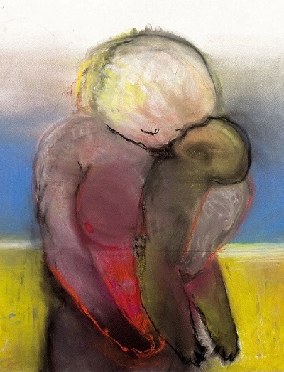 نقاشی کودک آزاری و پدوفیلی میریام کان یهودی 3