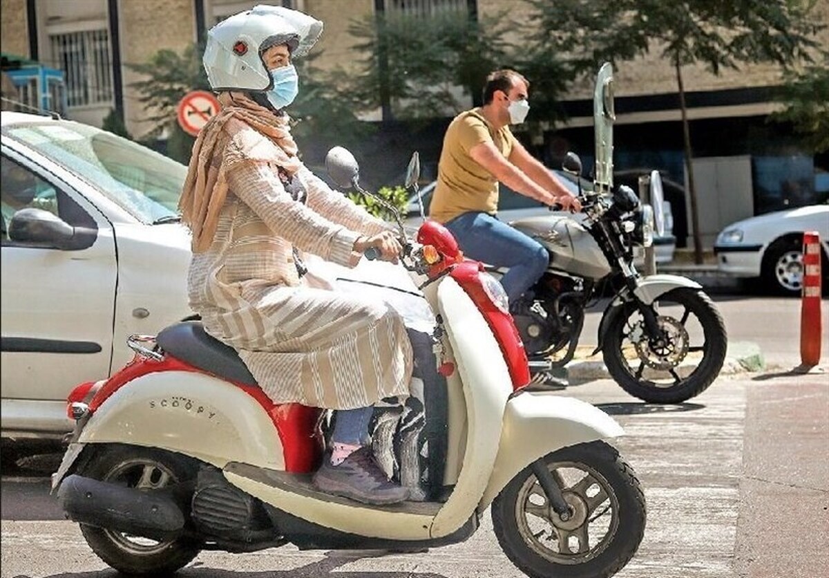 صدور گواهینامه موتورسیکلت بانوان و ۳ ابهام و اشکال در ابلاغیه دولت