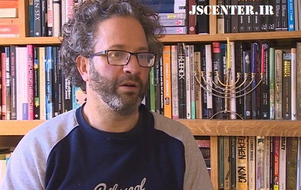 ناتان آبرامز یهودی پورنوگرافی Nathan Abrams