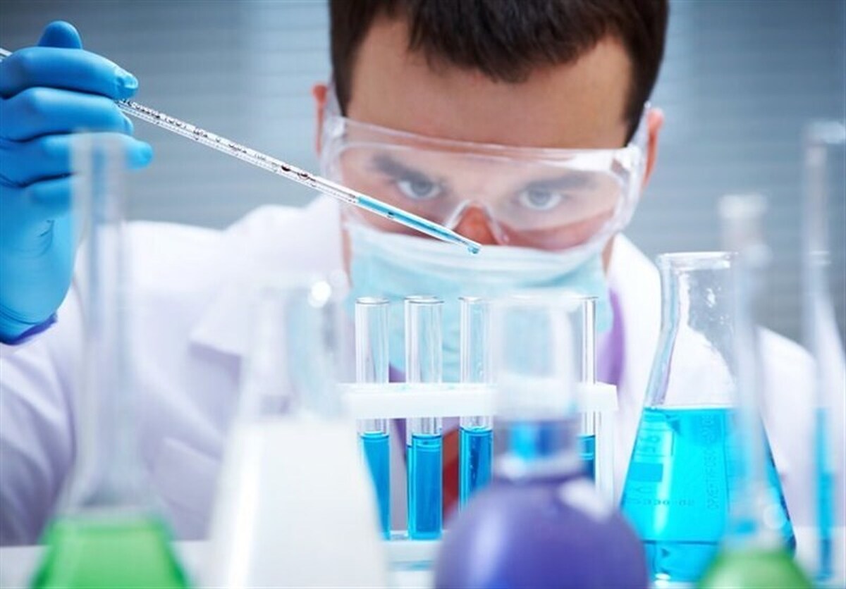 کنترل سرعت انتقال مواد شیمیایی با هسته‌ای