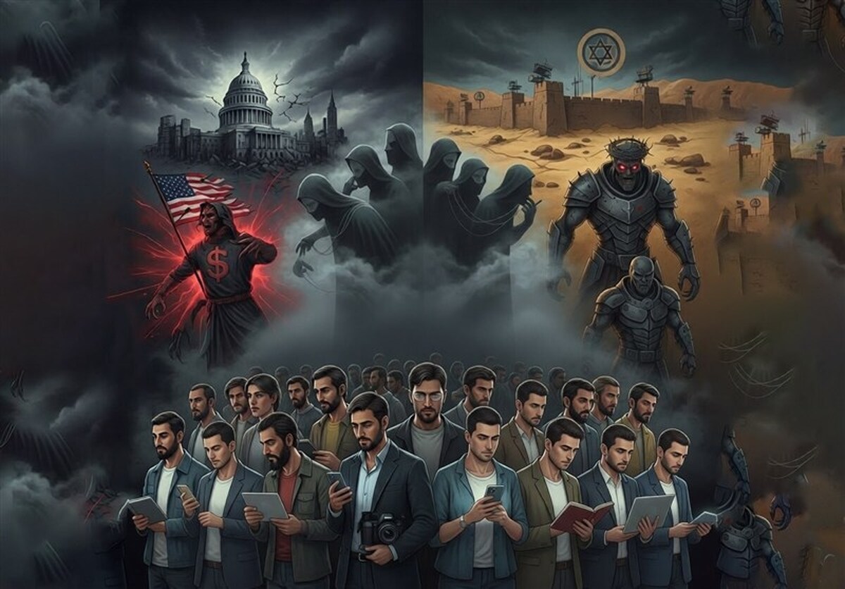 پیاده‌نظام جنگ نرم و ستون پنجم دشمن کیست؟