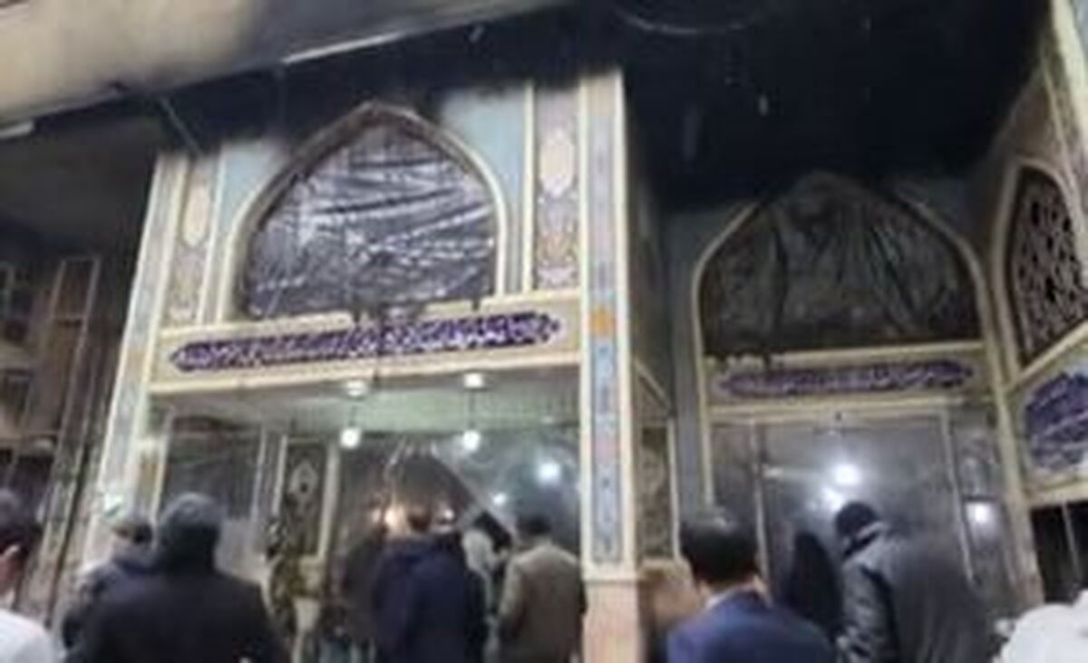 هزینه آشوب از جیب آشوبگر گرفته می‌شود