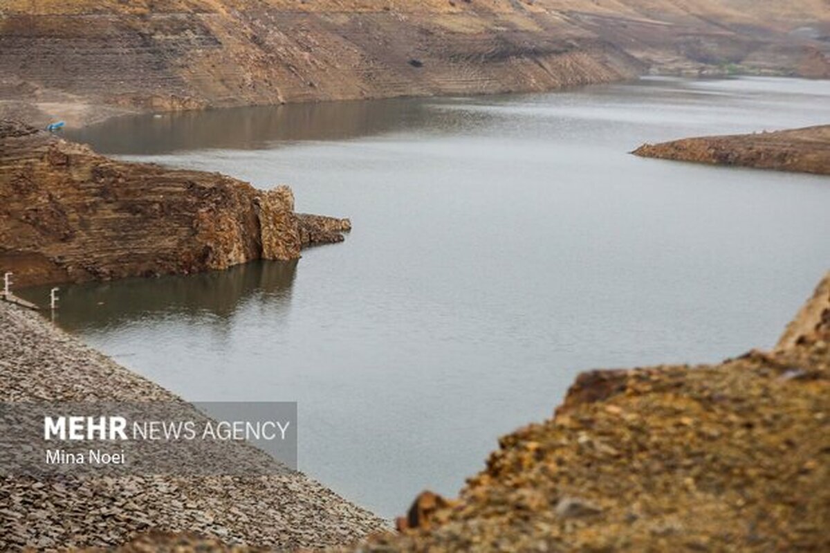 وضعیت نگران‌کننده بارش‌ها در کشور؛ تنها ۳۶ درصد نیاز آبی تأمین شد