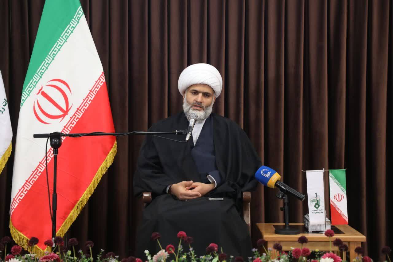 گزارشی از برگزاری سی و چهارمین نشست سخنرانان هيئت رزمندگان اسلام