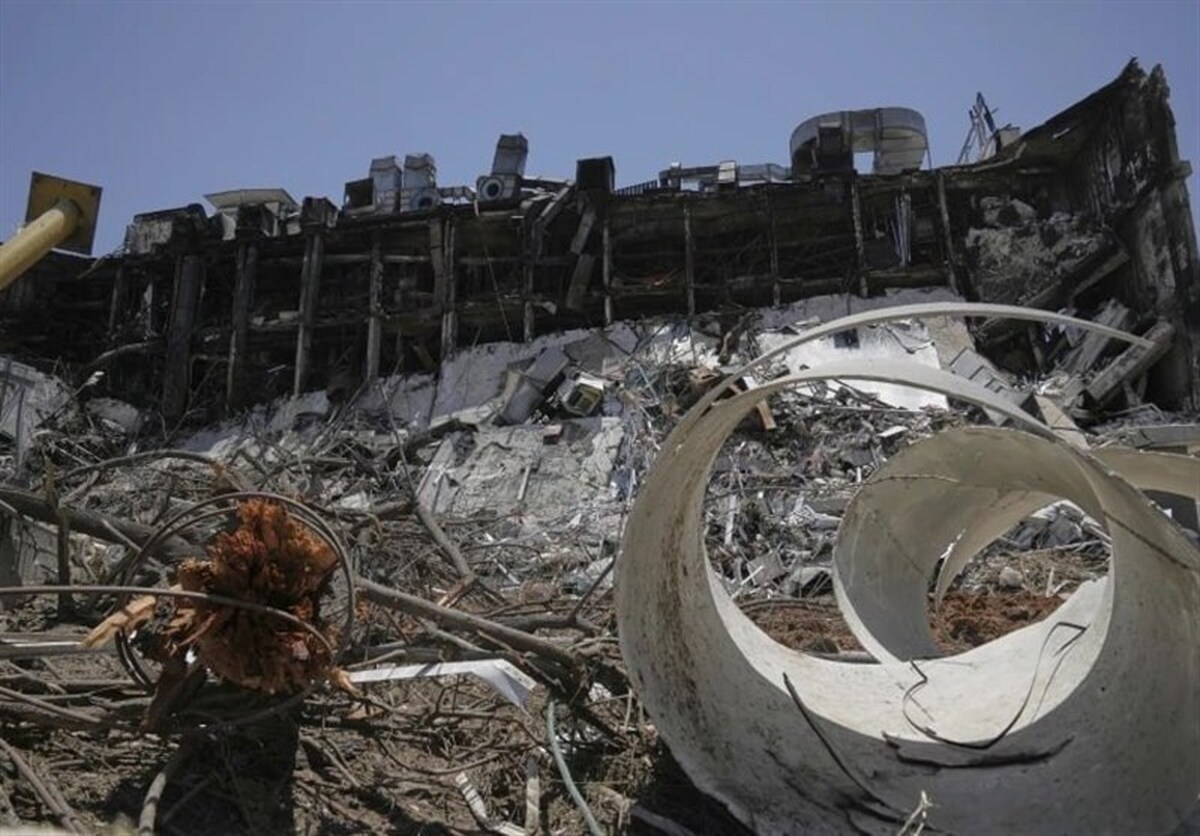 هجوم اسرائیلی‌ها برای خرید بیمه نامه زمان جنگ