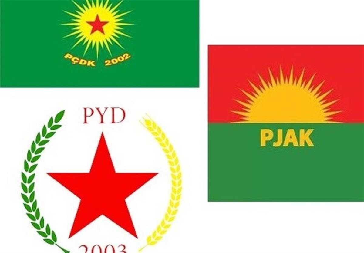 پژاک به‌مثابه تروریسم نیابتی آمریکا در منطقه غرب آسیا