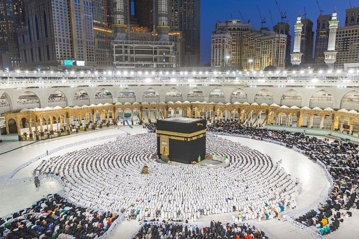 ثبت‌نام شدگان دور جدید عمره مشرف می‌شوند