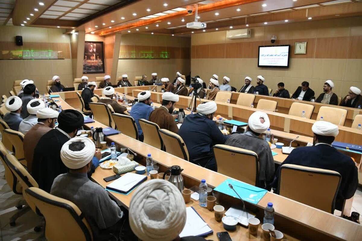 برگزاری سومین گردهمایی دبیران امور مساجد شهرستان‌های فارس