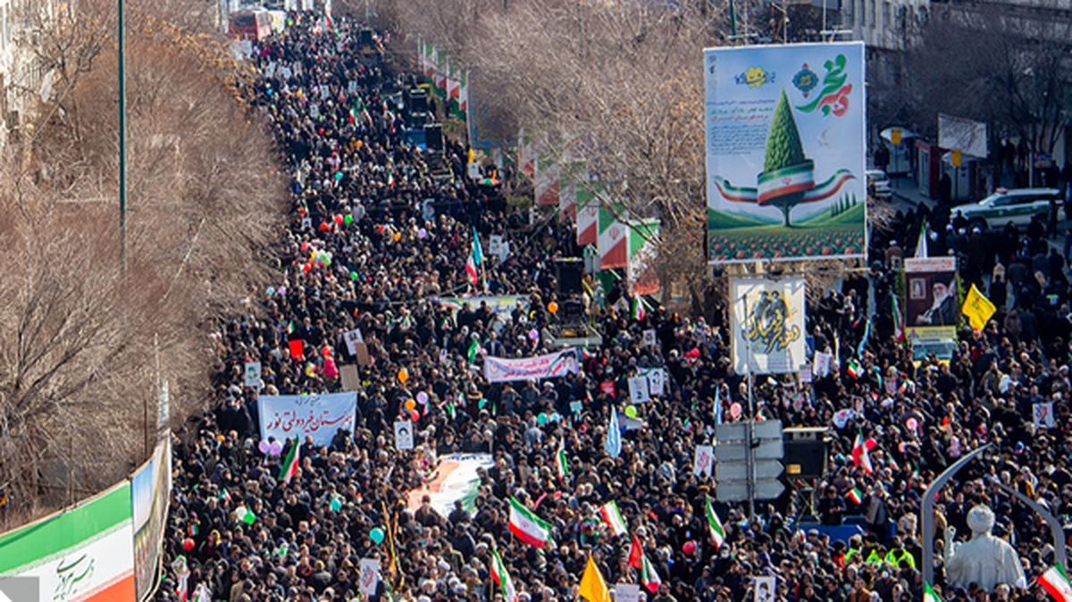 ۲۲ بهمن؛ رونمایی از قدرتی فراتر از محاسبات دشمن