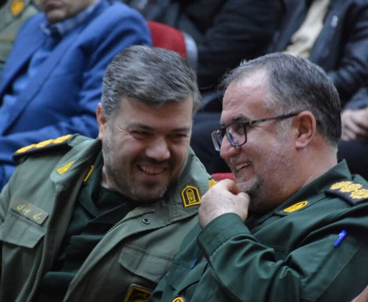 از حماسه والفجر ۸ تا اقتدار امروز سپاه مراغه+ تصاویر