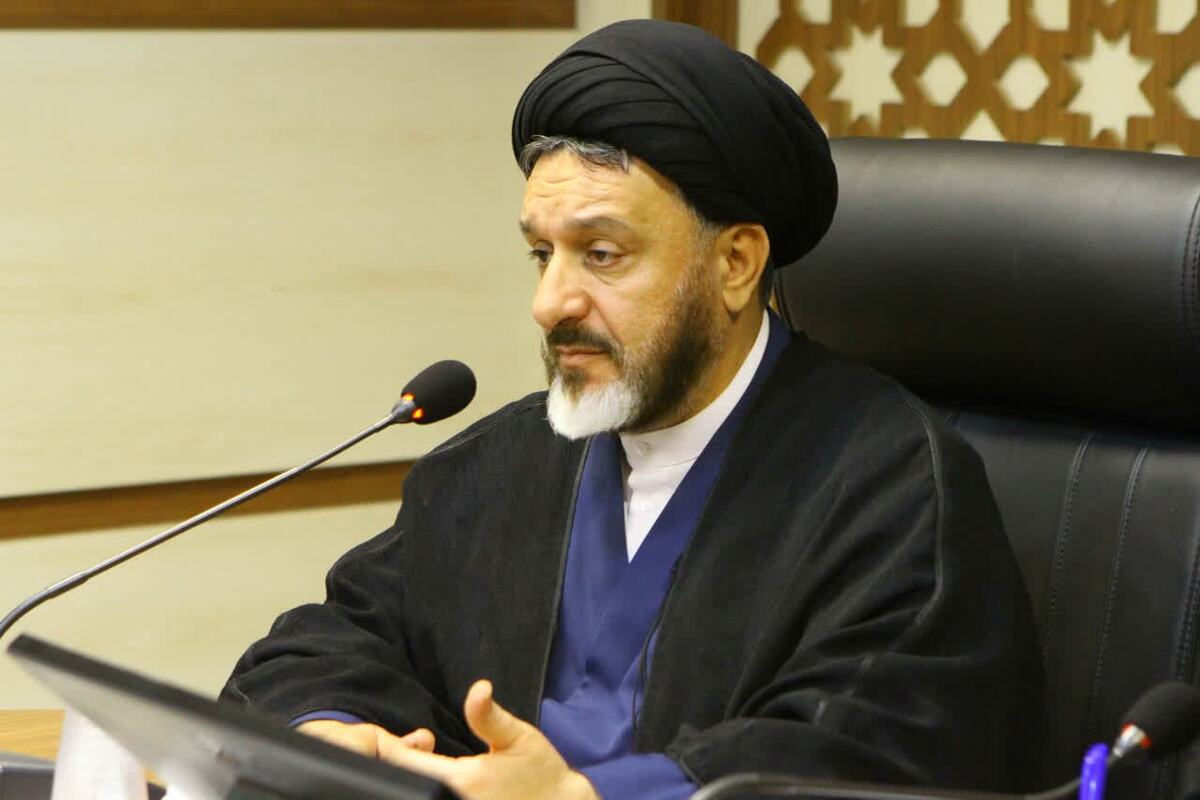 تقدیر رئیس مجمع نمایندگان طلاب و فضلای حوزه های علمیه از تهیه کننده «حسن یوسف»