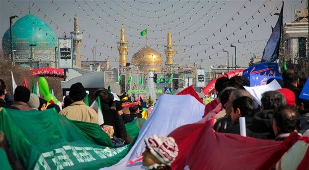 دعوت شورای عالی حوزه علمیه خراسان برای مایوس کردن دشمن