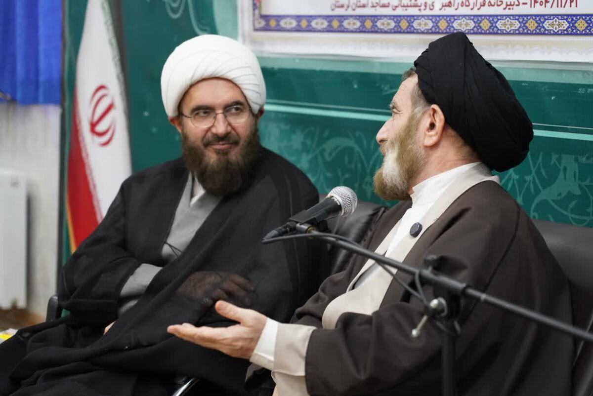 مسجد پایگاه تربیت انسان صالح و محور تمدن‌سازی انقلاب اسلامی است