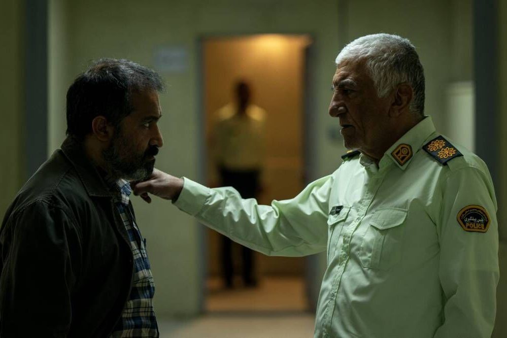 اسکورت جاسوس موساد در جشنواره فیلم فجر اسکورت جاسوس موساد در جشنواره فیلم فجر