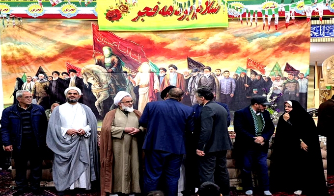 دشمن نمی تواند اراده ملت ایران را بمباران کند دشمن نمی تواند اراده ملت ایران را بمباران کند