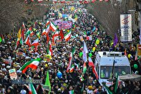 حماسه آفرینی مردم قم در چهل و هفتمین بهار انقلاب