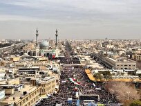 حماسه ای به وسعت ایران/حضور وصف‌ناپذیر مردم در راهپیمایی ۲۲ بهمن