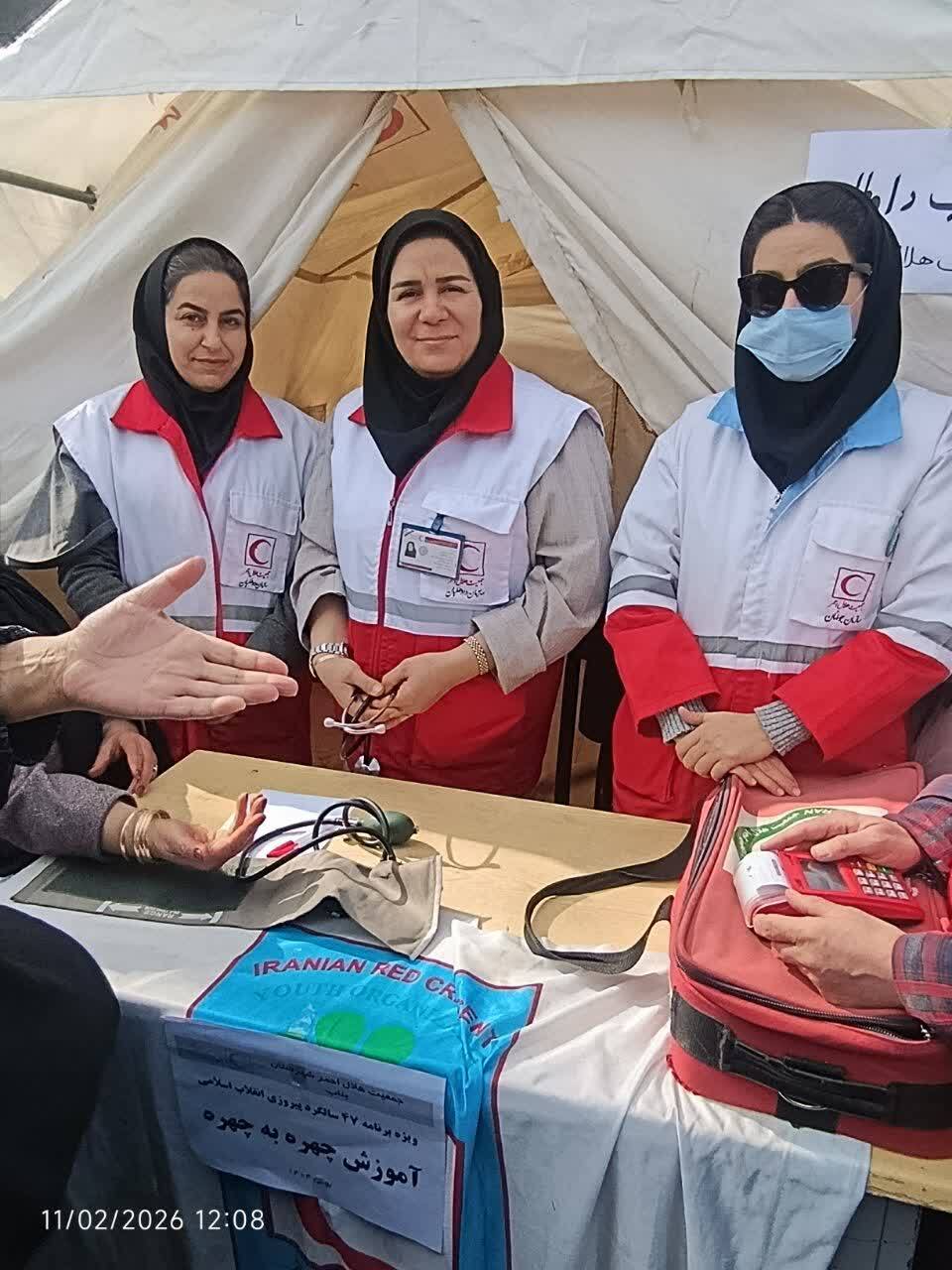 حضور پرشور و دشمنشکن مردم بناب در راهپیمایی یومالله ۲۲ بهمن+ تصاویر حضور پرشور و دشمنشکن مردم بناب در راهپیمایی یومالله ۲۲ بهمن+ تصاویر