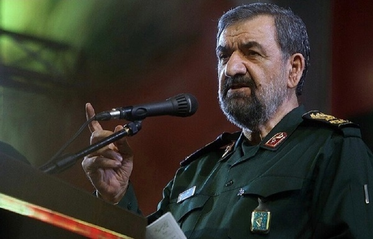 سرلشکر محسن رضایی: اگر خطایی از دشمن سر بزند پاسخ ما این بار فرق می کند/برای مذاکره منصفانه آماده هستیم