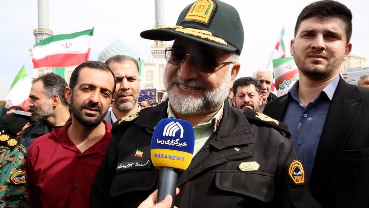 ایران در اوج عزت و آمریکا و اسرائیل به ذلت افتاده‌اند