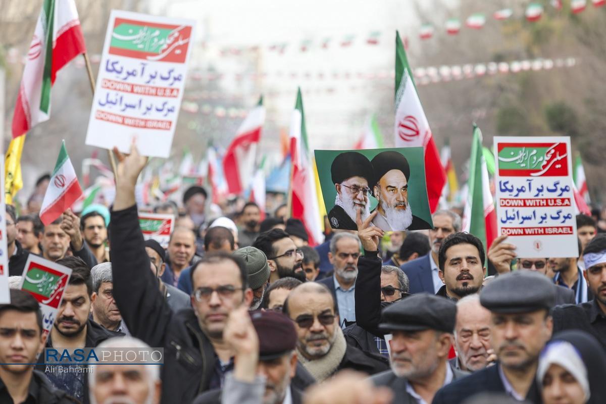 شکوه حضور مردم و نکته‌هایی برای بهتر شدن