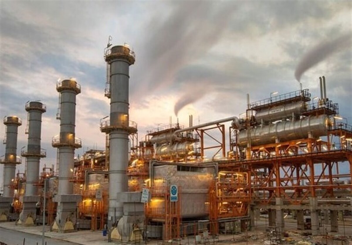 ایران در جمع ۱۰ کشور دارنده بیشترین ظرفیت نیروگاه‌های حرارتی